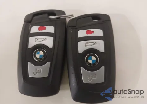 2013 BMW X3 xDrive28I из США, поврежденный, VIN 5UXWX9C54D0D05414